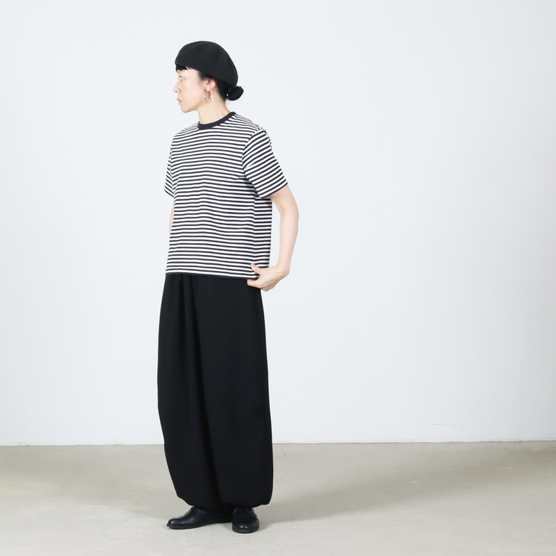 YAECA(�䥨��) Slub Yarn T-Shirt