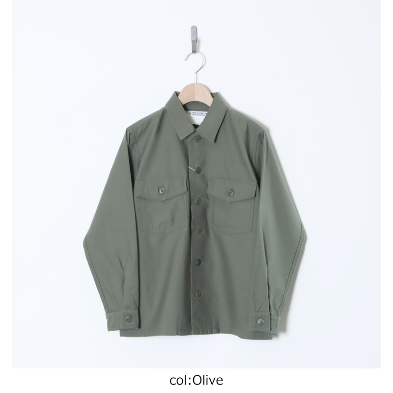 YAECA(�䥨��) Baker Shirt