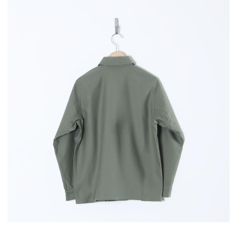 YAECA(�䥨��) Baker Shirt