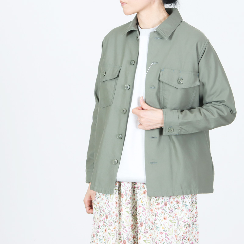 YAECA(�䥨��) Baker Shirt