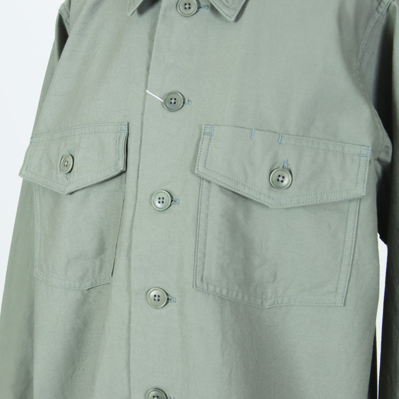 YAECA(�䥨��) Baker Shirt
