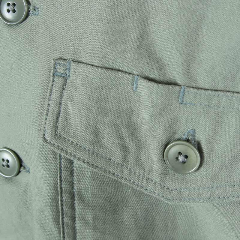 YAECA(�䥨��) Baker Shirt