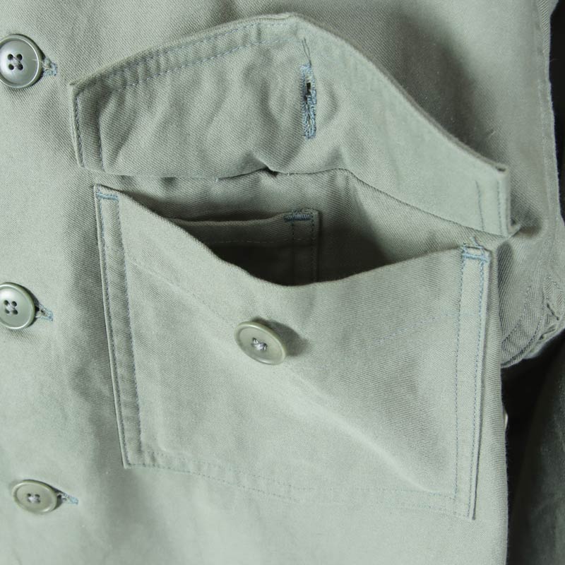 YAECA(�䥨��) Baker Shirt