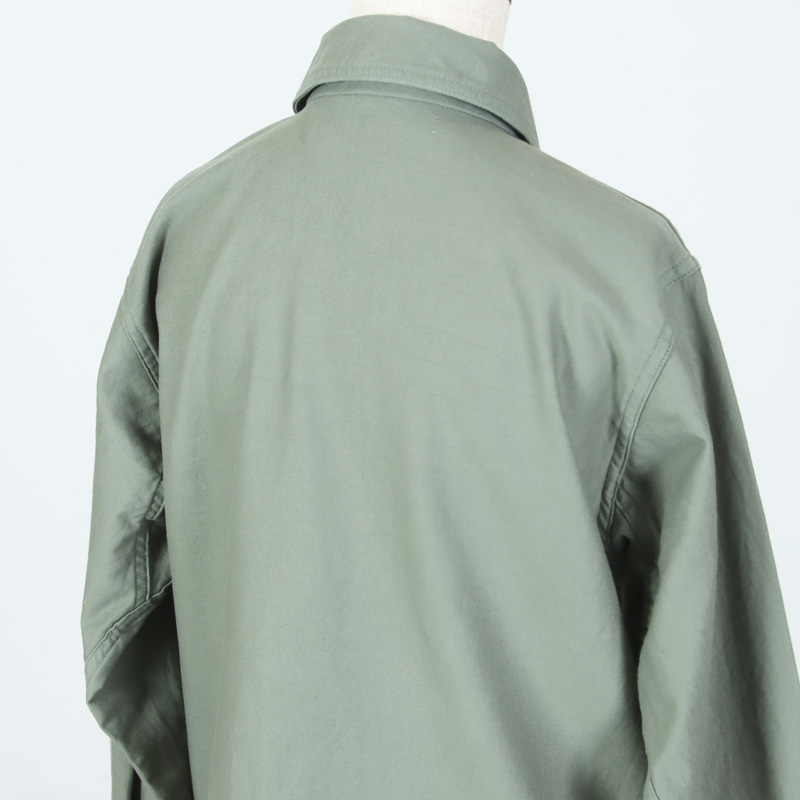 YAECA(�䥨��) Baker Shirt