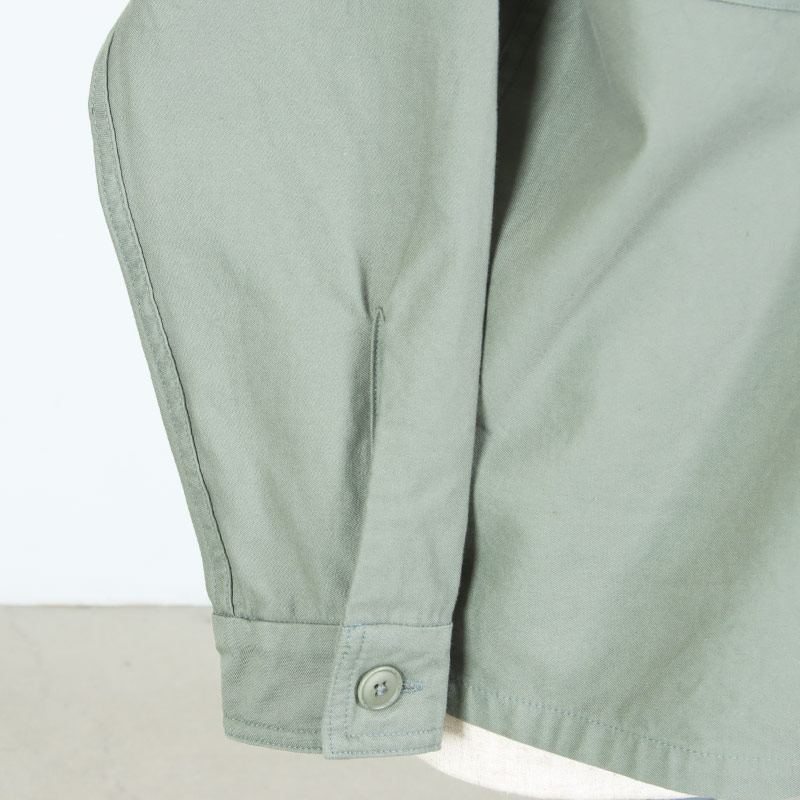 YAECA(�䥨��) Baker Shirt