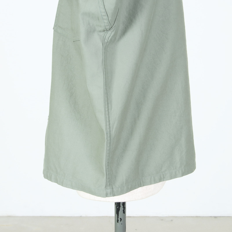 YAECA(�䥨��) Baker Shirt