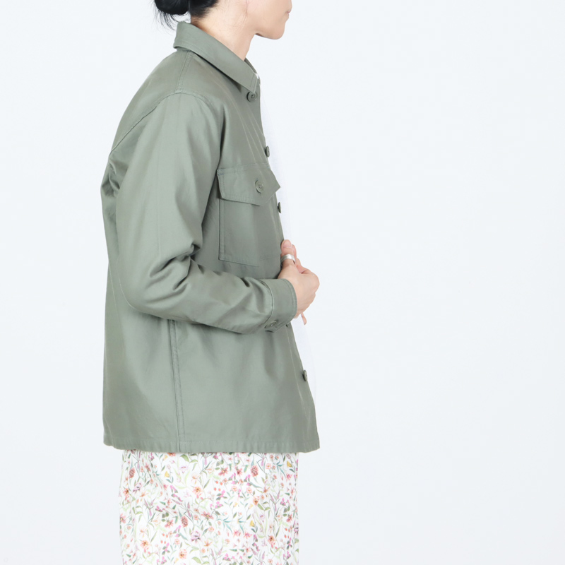 YAECA(�䥨��) Baker Shirt