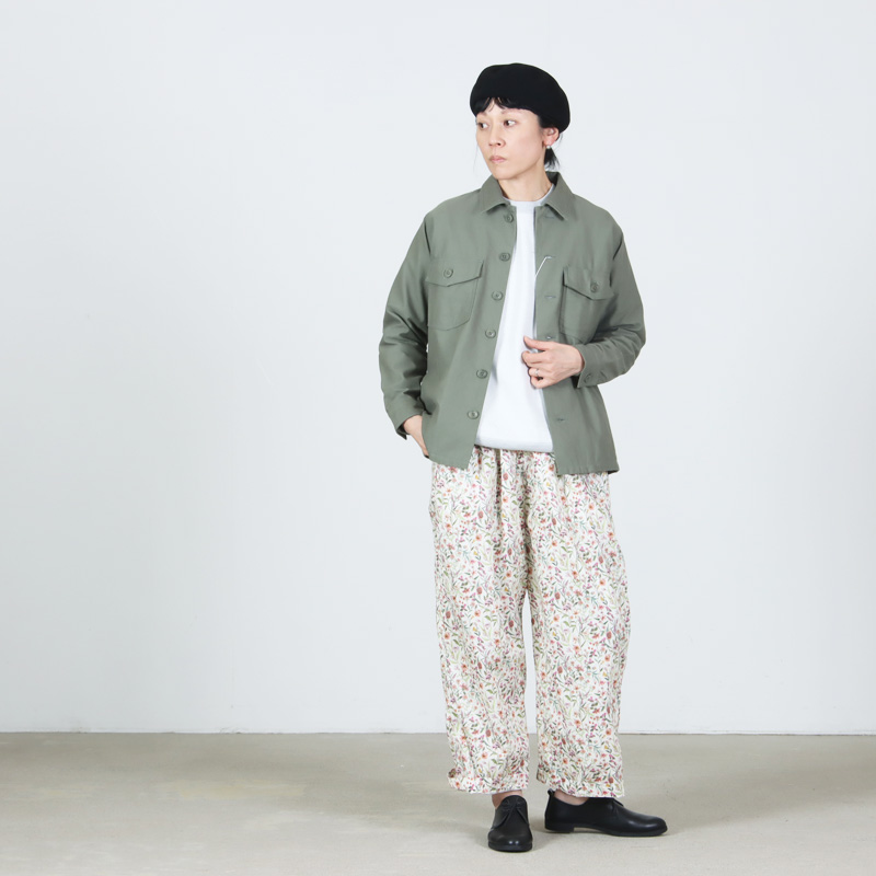 YAECA(�䥨��) Baker Shirt