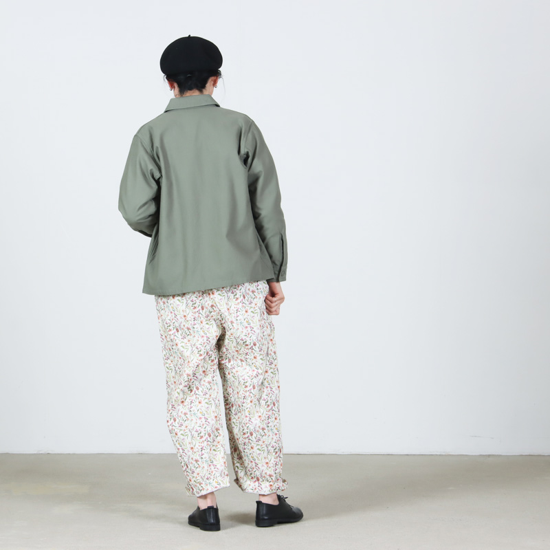 YAECA(�䥨��) Baker Shirt