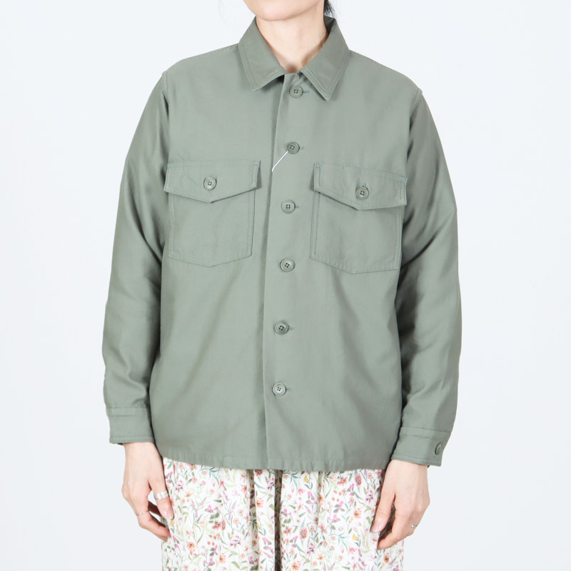 YAECA(�䥨��) Baker Shirt