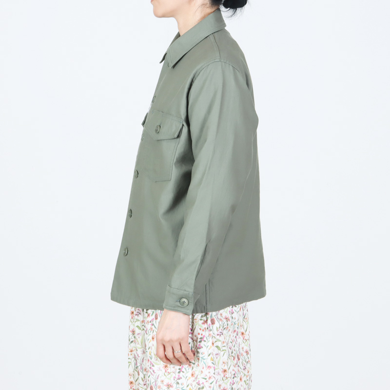 YAECA(�䥨��) Baker Shirt