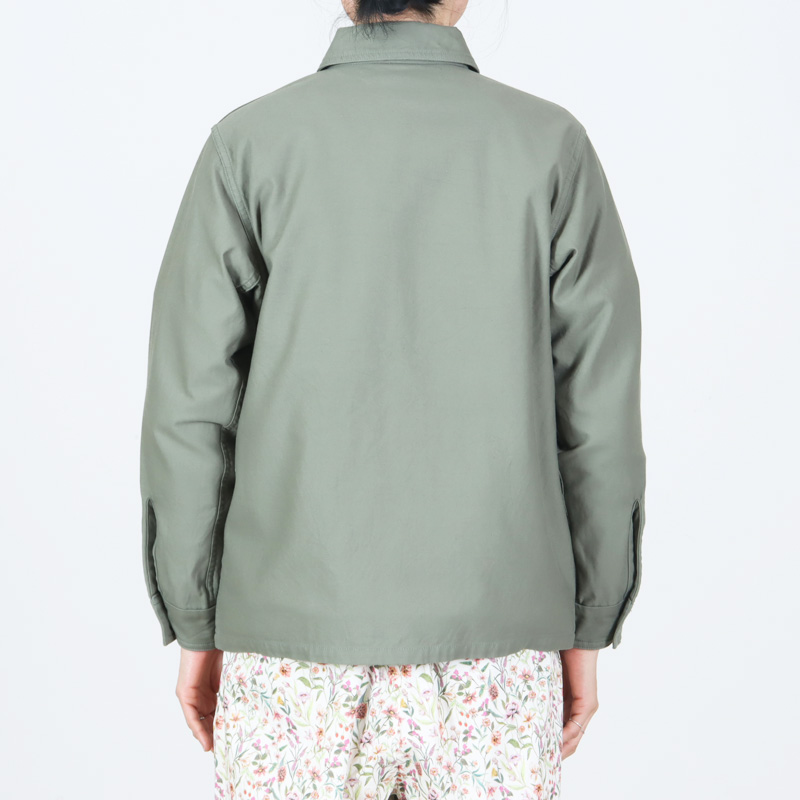YAECA(�䥨��) Baker Shirt