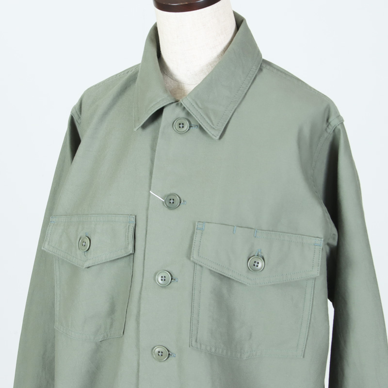 YAECA(�䥨��) Baker Shirt