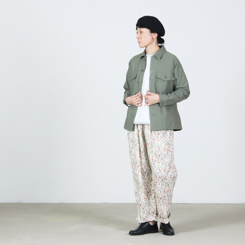 YAECA(�䥨��) Baker Shirt