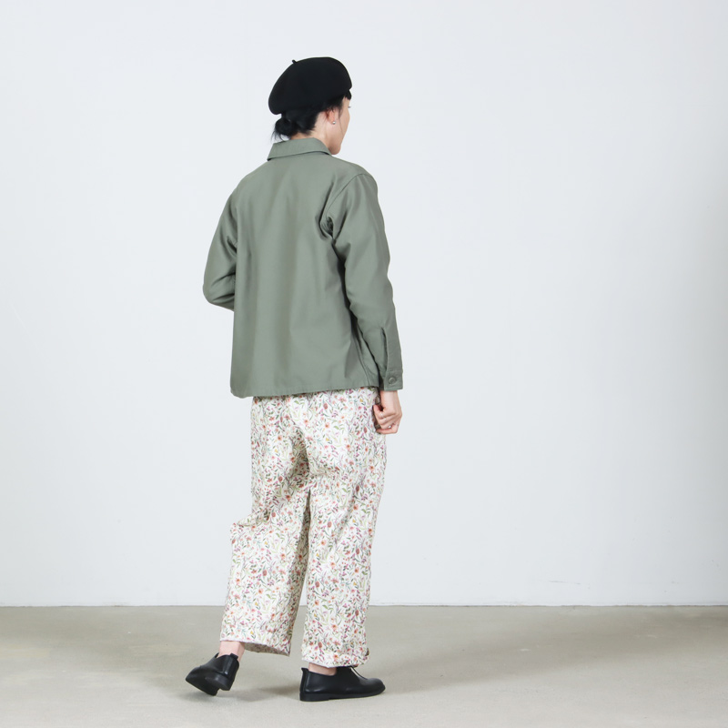 YAECA(�䥨��) Baker Shirt