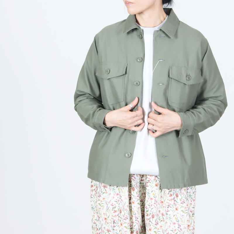 YAECA(�䥨��) Baker Shirt