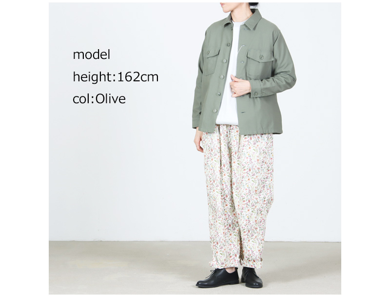 YAECA(�䥨��) Baker Shirt