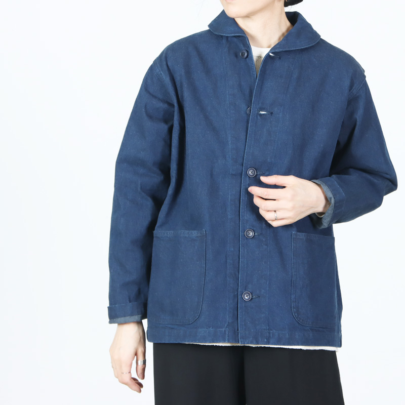 YAECA(�䥨��) USN Coverall Jacket