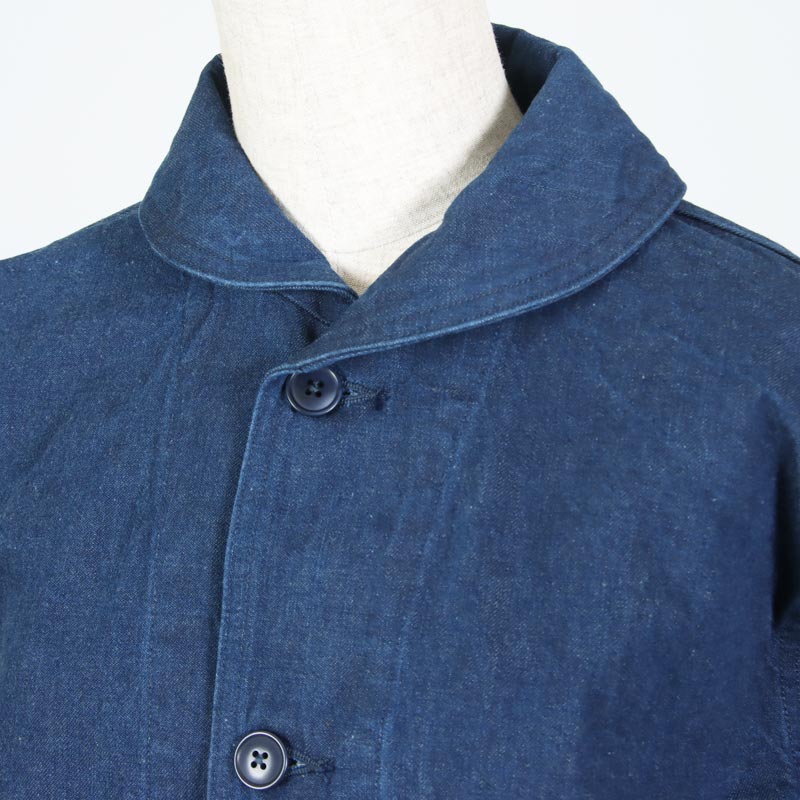 YAECA(�䥨��) USN Coverall Jacket