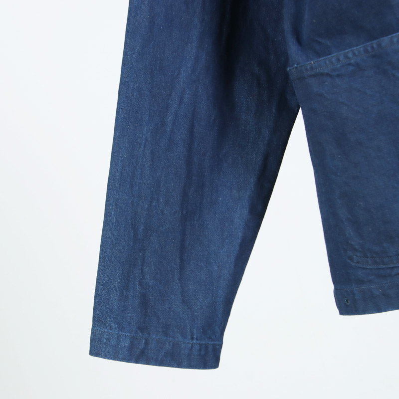 YAECA(�䥨��) USN Coverall Jacket