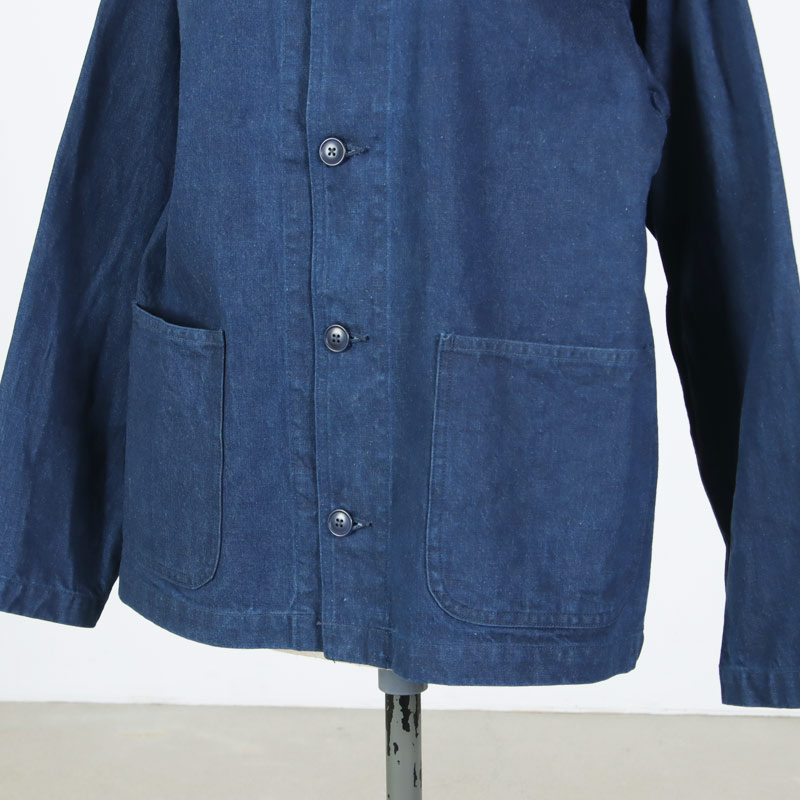 YAECA(�䥨��) USN Coverall Jacket