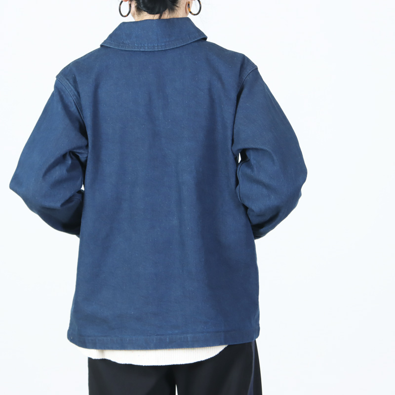 YAECA(�䥨��) USN Coverall Jacket