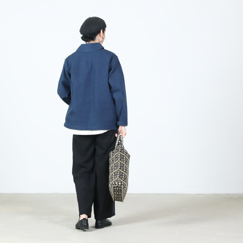 YAECA(�䥨��) USN Coverall Jacket