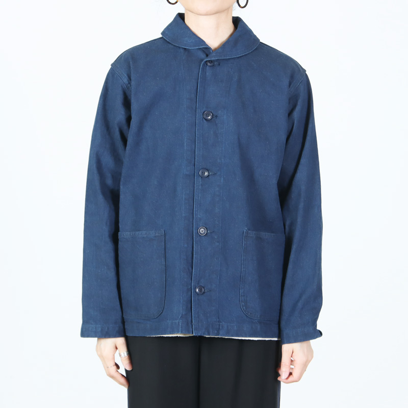 YAECA(�䥨��) USN Coverall Jacket