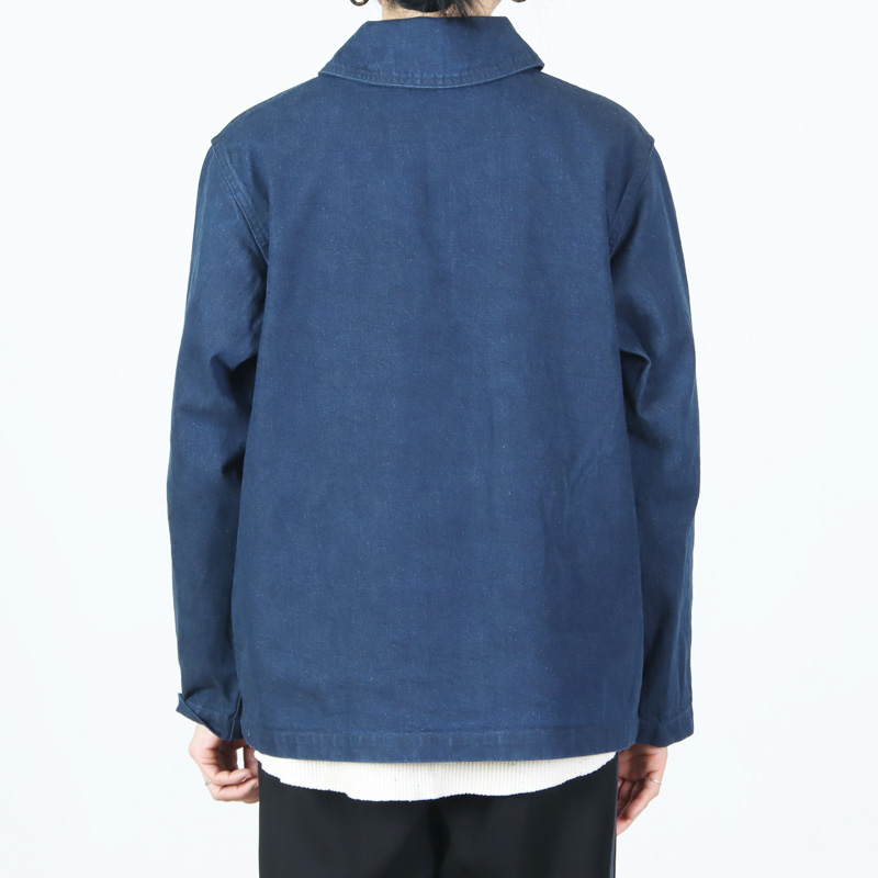YAECA(�䥨��) USN Coverall Jacket