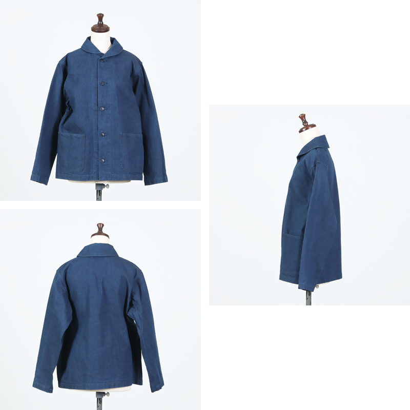 YAECA(�䥨��) USN Coverall Jacket