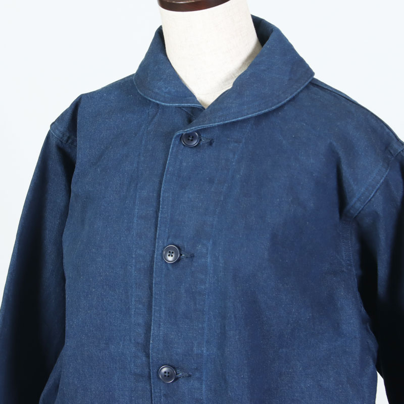 YAECA(�䥨��) USN Coverall Jacket