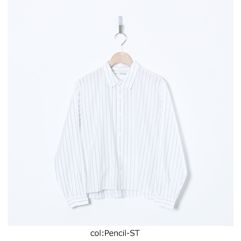 YAECA(�䥨��) Comfort Shirt   Relaxed Short