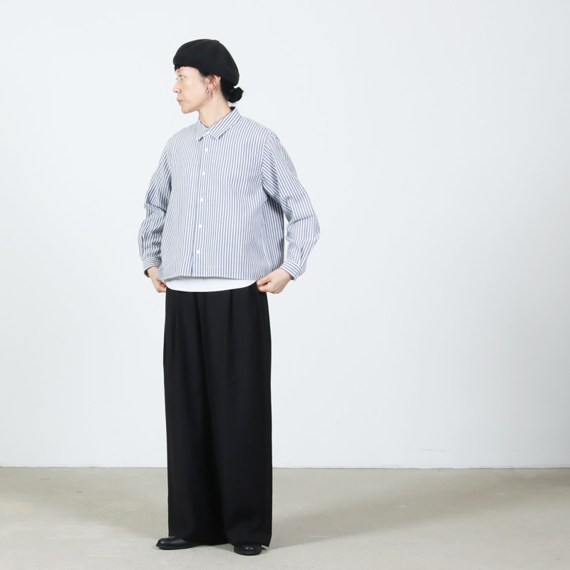 YAECA(�䥨��) Comfort Shirt   Relaxed Short