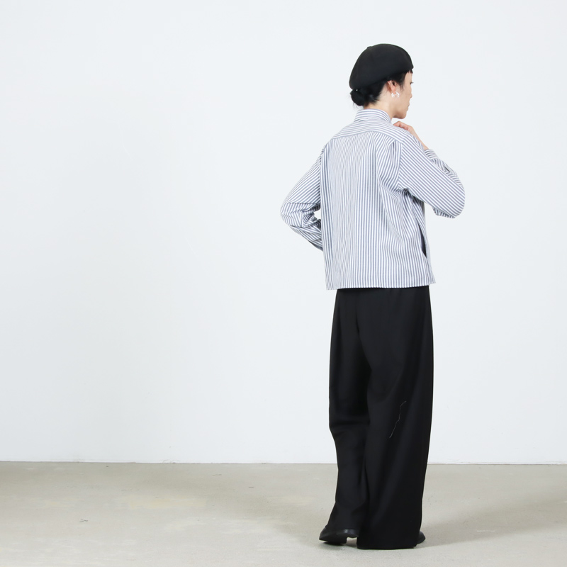 YAECA(�䥨��) Comfort Shirt   Relaxed Short