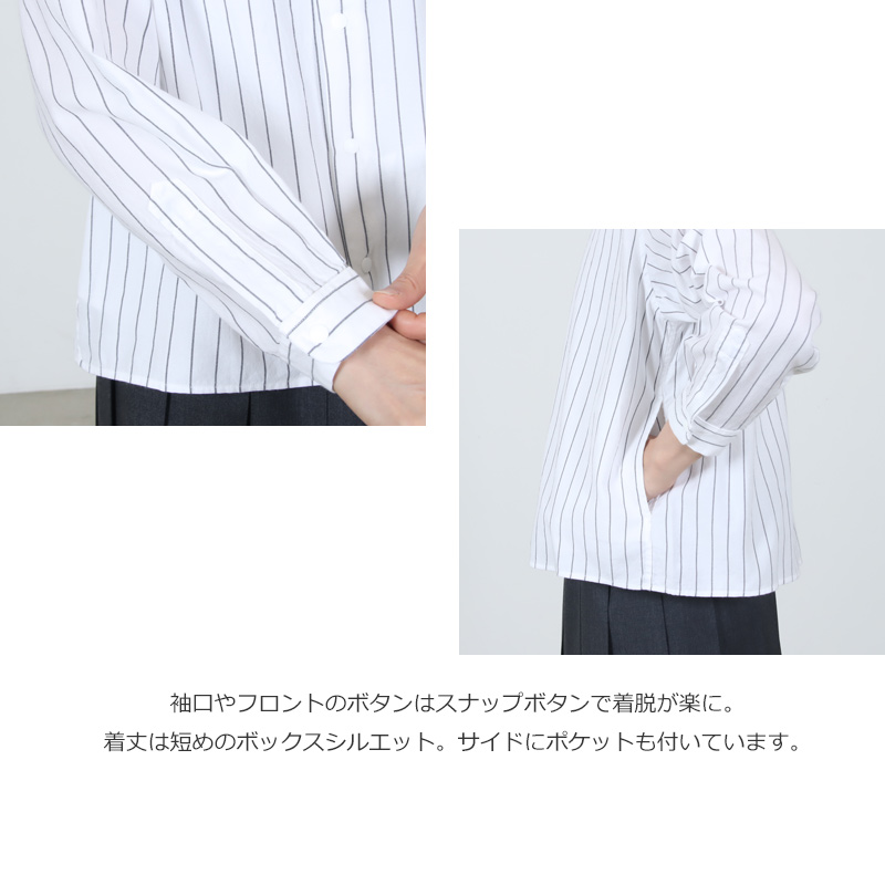YAECA(�䥨��) Comfort Shirt   Relaxed Short
