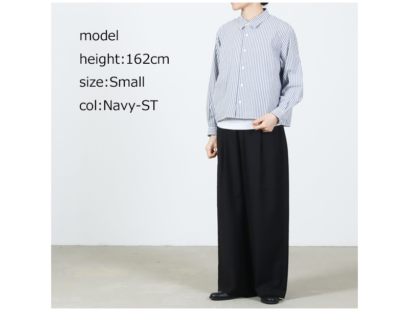 YAECA(�䥨��) Comfort Shirt   Relaxed Short
