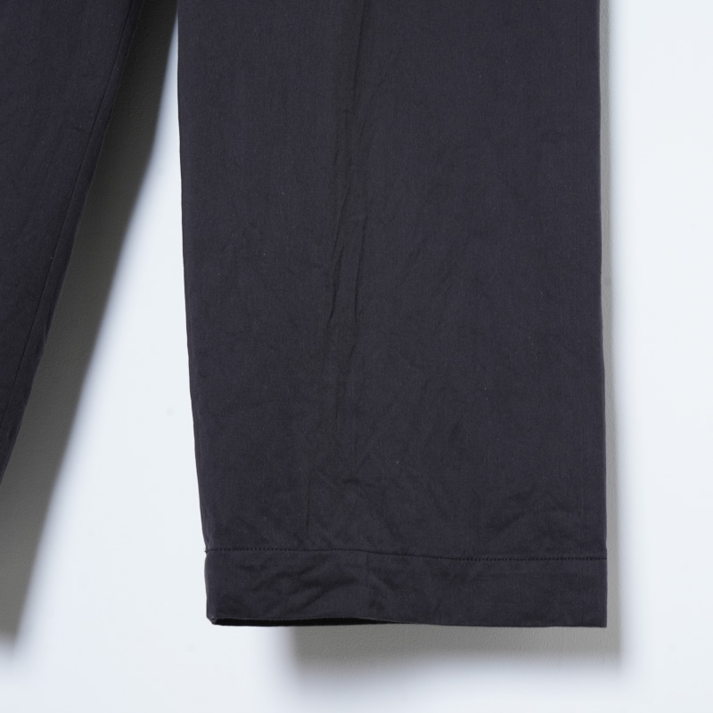 YAECA(�䥨��) Chino Trousers Wide Straight #MEN