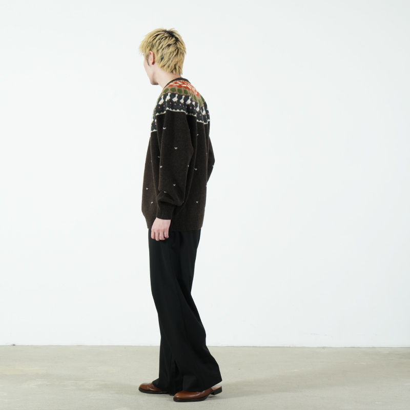 YAECA(�䥨��) 2way�ѥ�ġ��磻�ɥ��ȥ졼�� M