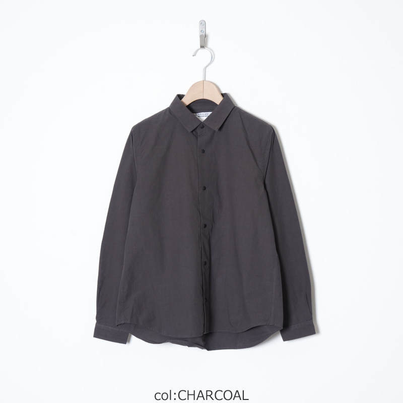 YAECA(�䥨��) Comfort Shirt Standard W