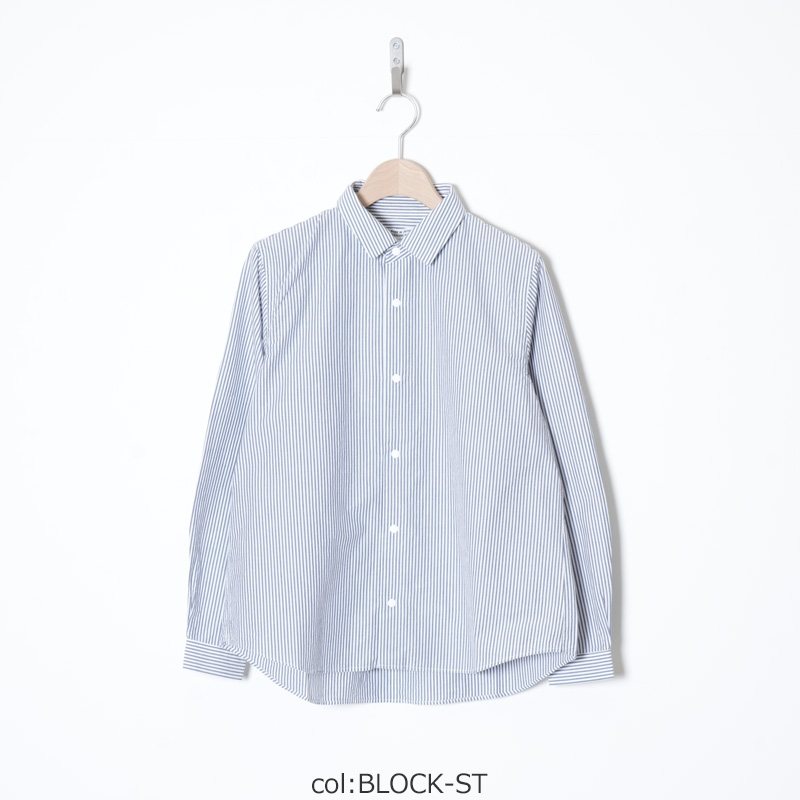 YAECA(�䥨��) Comfort Shirt Standard W