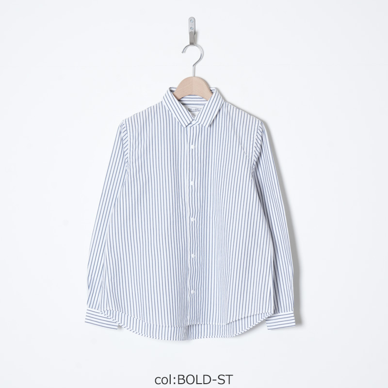 YAECA(�䥨��) Comfort Shirt Standard W