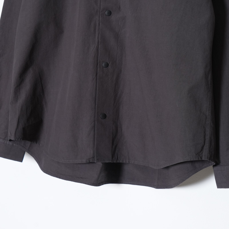 YAECA(�䥨��) Comfort Shirt Standard W
