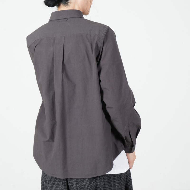 YAECA(�䥨��) Comfort Shirt Standard W