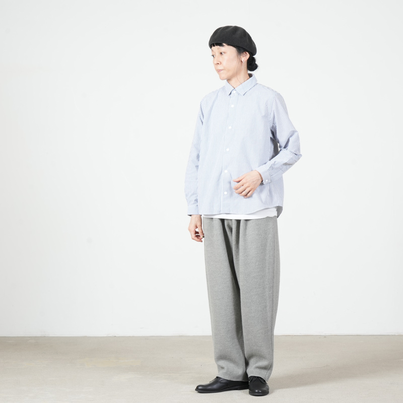 YAECA(�䥨��) Comfort Shirt Standard W