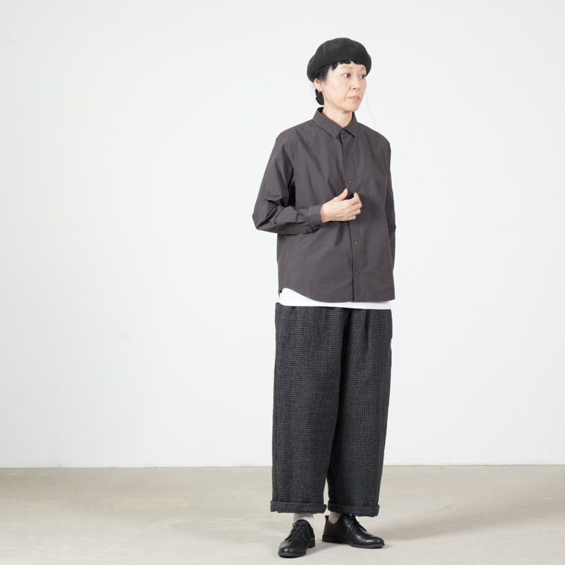 YAECA(�䥨��) Comfort Shirt Standard W