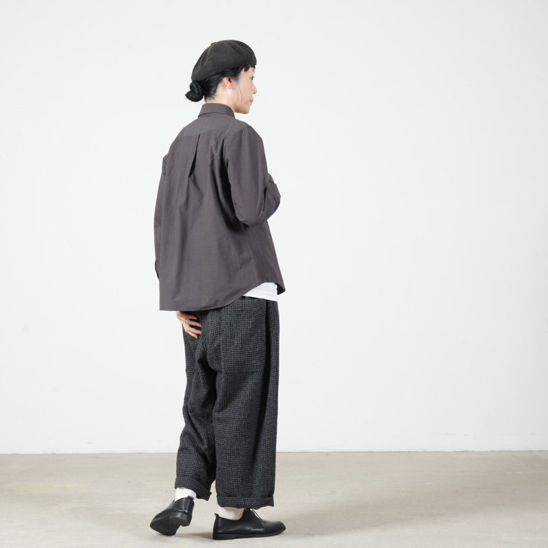 YAECA(�䥨��) Comfort Shirt Standard W