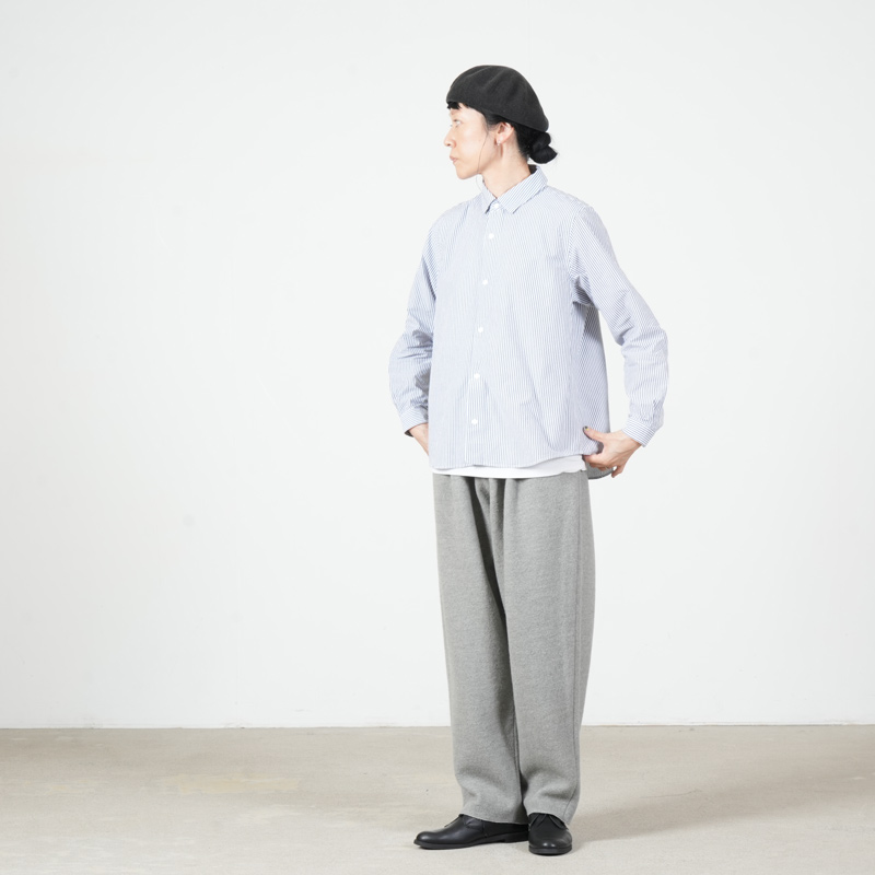 YAECA(�䥨��) Comfort Shirt Standard W