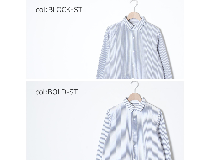 YAECA(�䥨��) Comfort Shirt Standard W