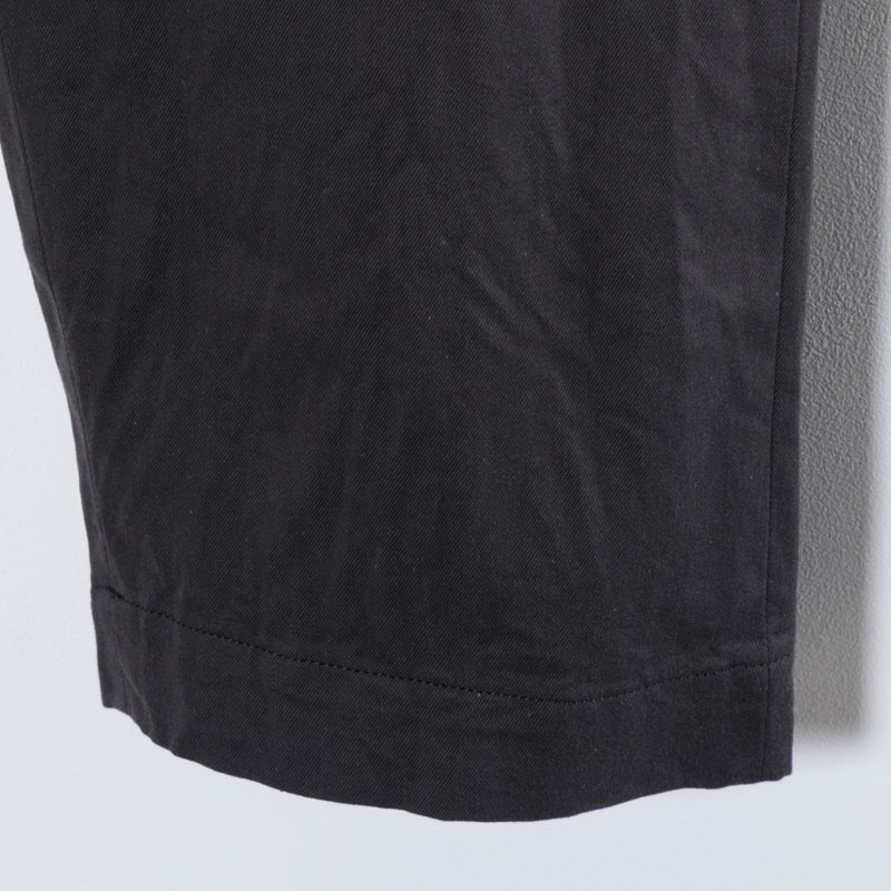 YAECA(�䥨��) Chino Trousers Wide Straight #WOMEN