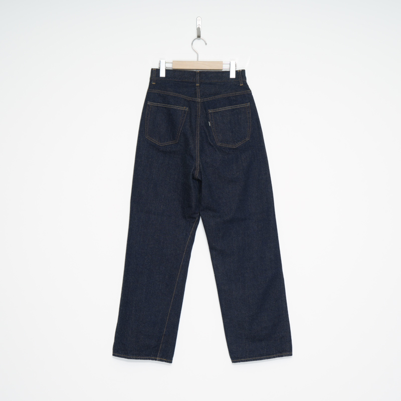 YAECA(�䥨��) No.14 Wide Denim Pants